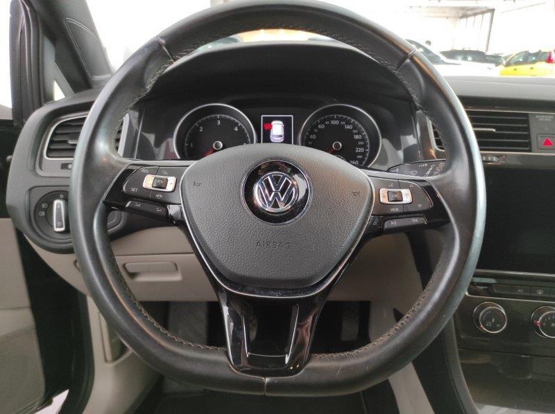 VOLKSWAGEN Golf 7ª serie - Golf 1.6 TDI 115 CV 5p. Business BlueMotion Technology
