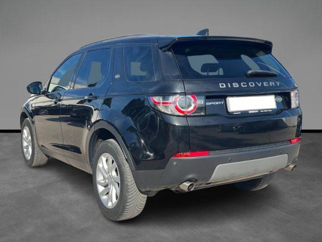LAND ROVER Discovery 2.0 TD4 180 CV S