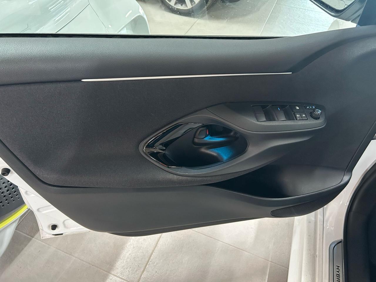 Toyota Yaris 1.5 Hybrid 5 porte Lounge