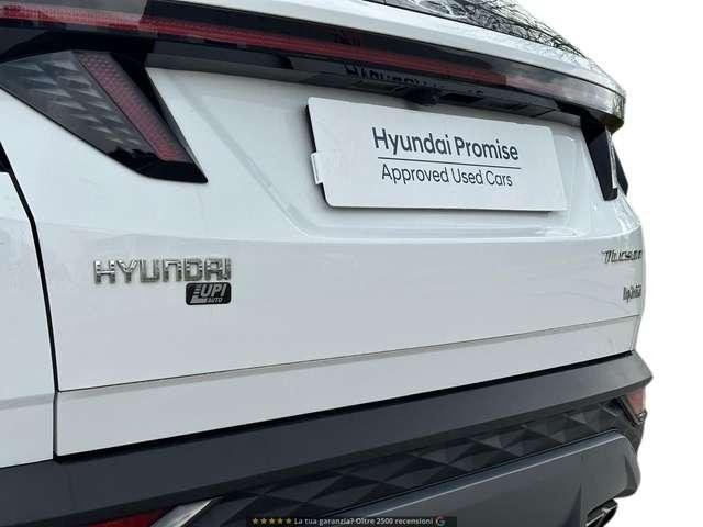 Hyundai TUCSON 1.6 hev Xline Hyundai Smart Sense+ Advanced 2wd auto