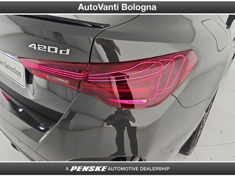 BMW Serie 4 420d Gran Coupe mhev 48V xdrive MSport Pro auto