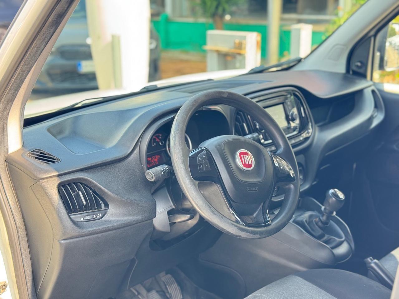 FIAT Doblo Doblò 1.4 Natural Power PC Combi M1 Lounge