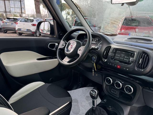 FIAT 500L TREKKING GPL 1.4cc 95cv TETTO PANORAMICO