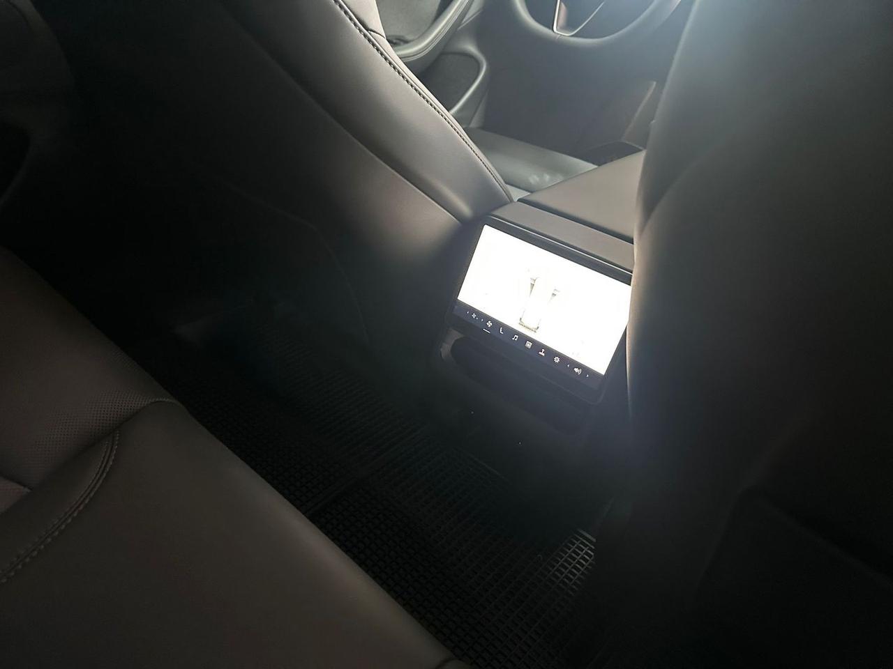 Tesla Model 3 Standard Range RWD SINGLE MOTO #7142