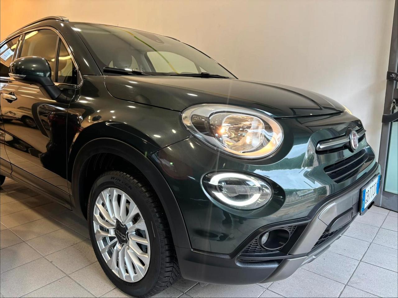 Fiat 500X 1.6 MultiJet 120 CV Cross