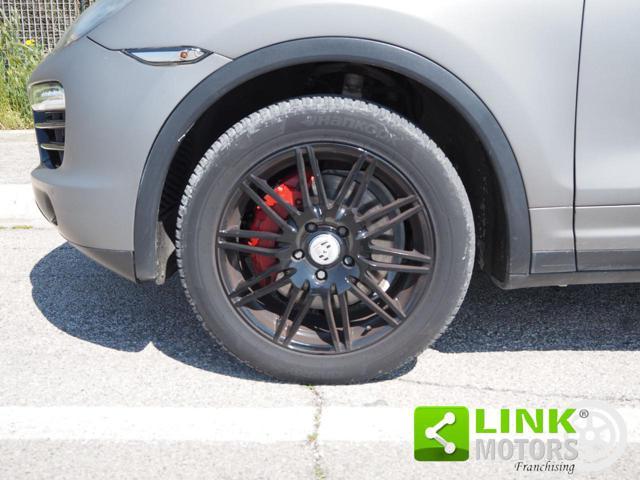 PORSCHE Cayenne 3.0 Diesel