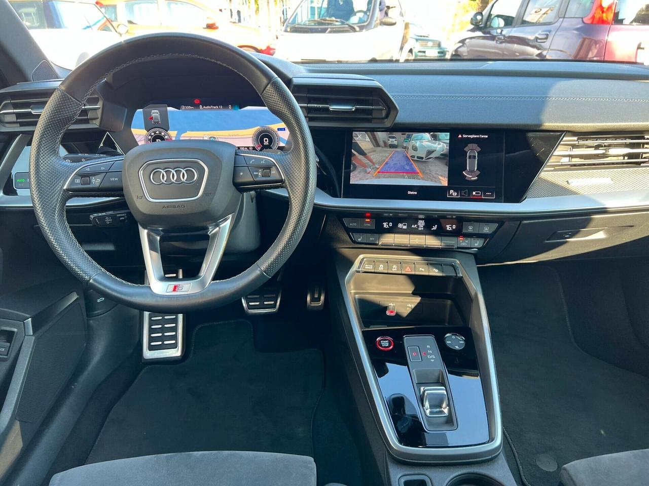 Audi A3 S3 SPB TFSI 310 CV quattro S tronic sport attitude