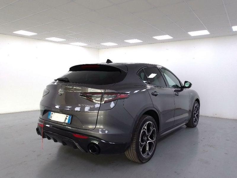 Alfa Romeo Stelvio 2.2 t Veloce Q4 210cv auto