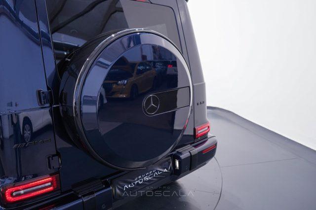 MERCEDES-BENZ G 63 AMG 585cv PREMIUM PLUS NIGHT