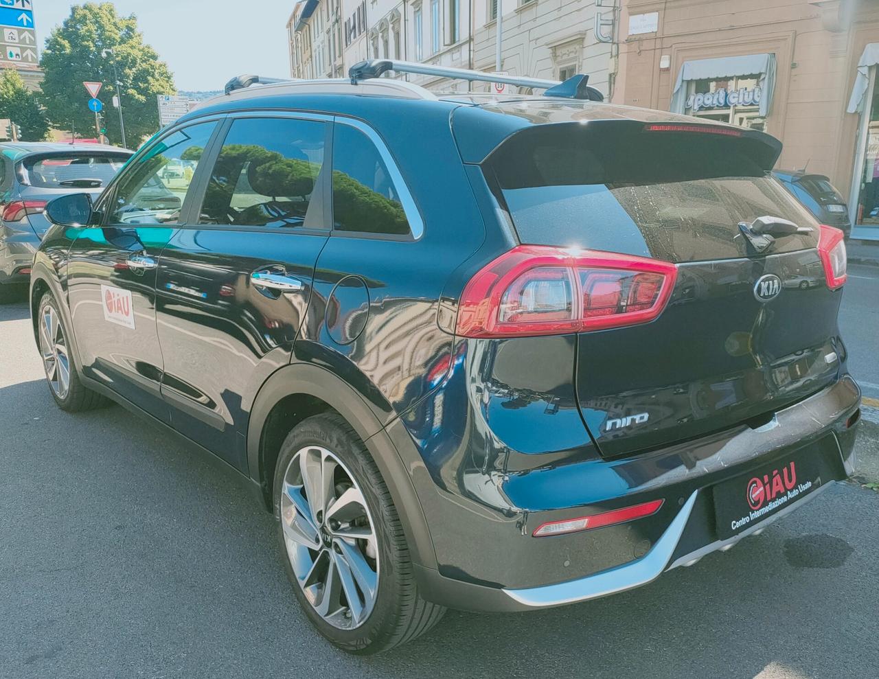 Kia Niro 1.6 GDi DCT HEV Style