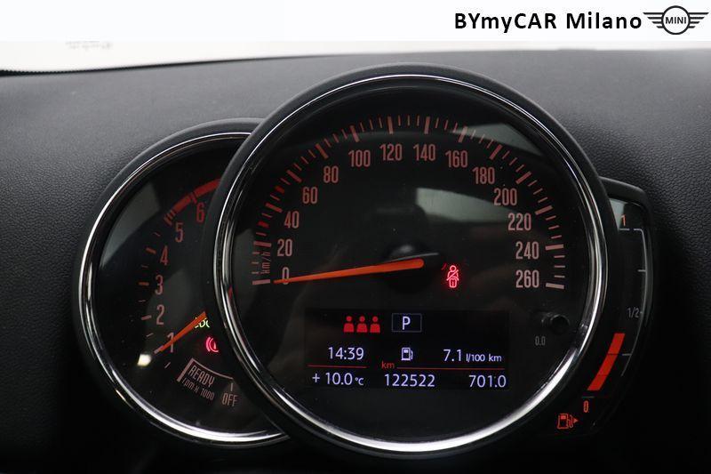 Mini Cooper D Countryman 2.0 TwinPower Turbo Cooper D