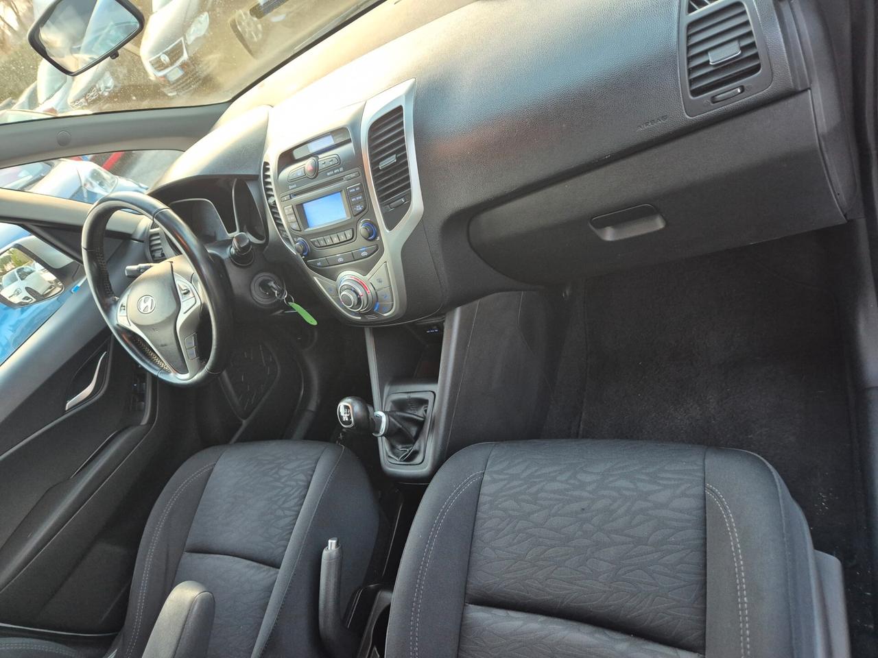 Hyundai i20 1.2 5p. Econext Sound Edition GPL