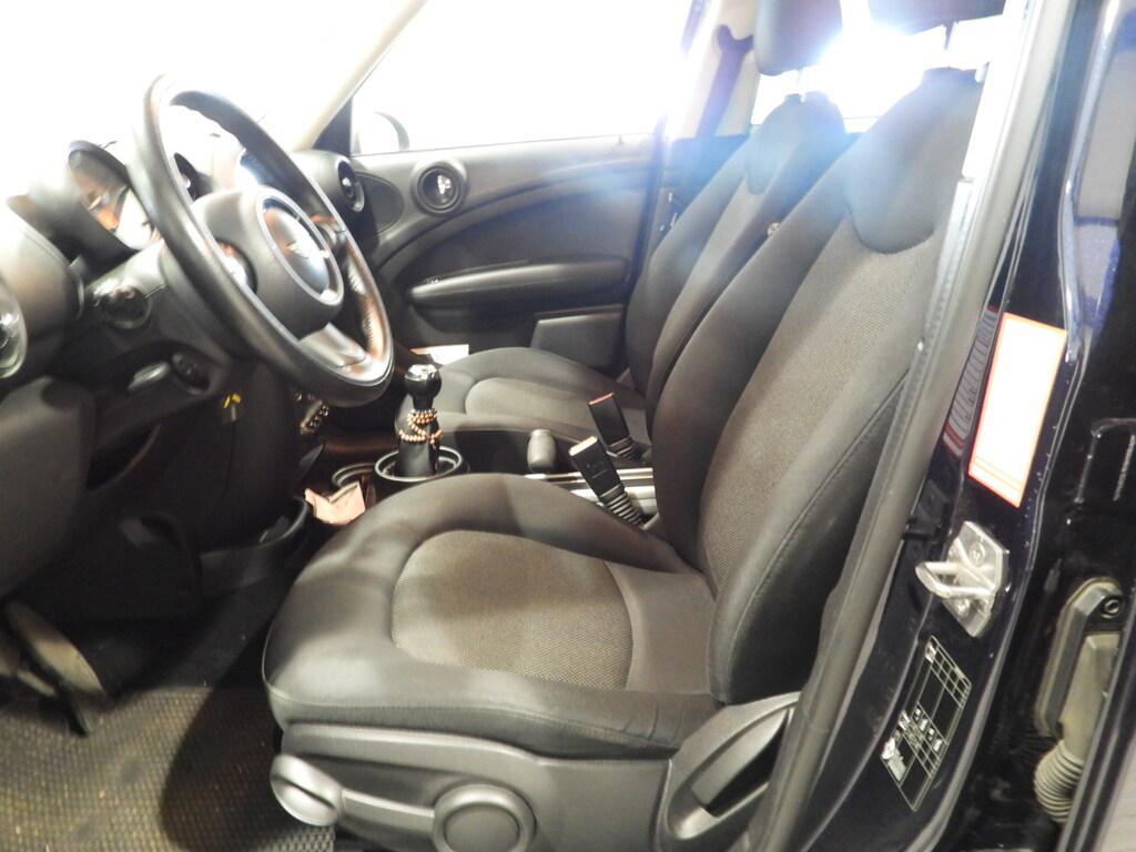Mini One D Countryman 1.6 One D