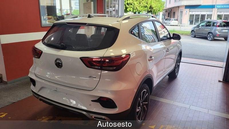 MG ZS 1.0T-GDI Luxury