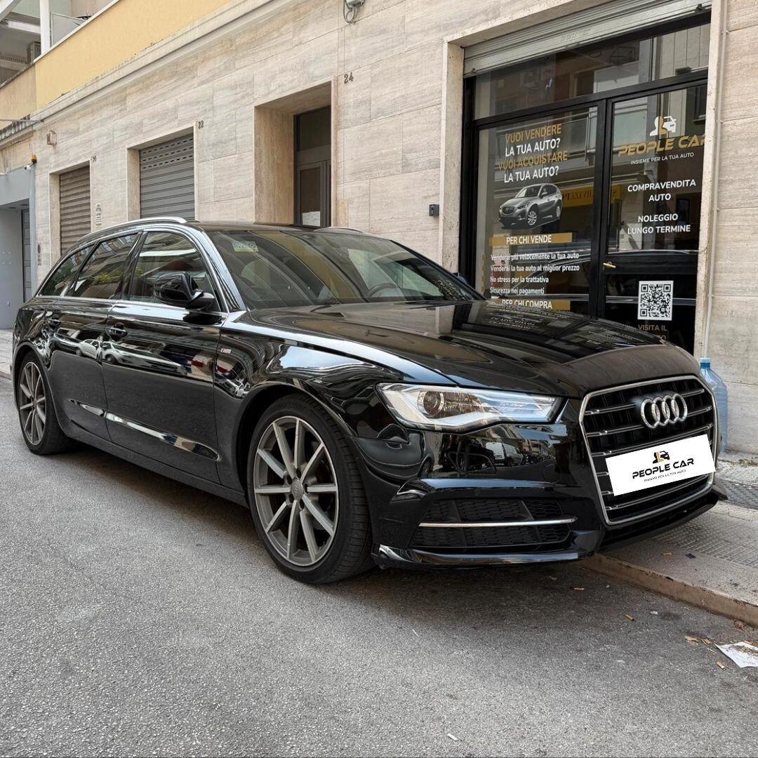 Audi A6 Avant 2.0 TDI S tronic - 190 CV *SLine*