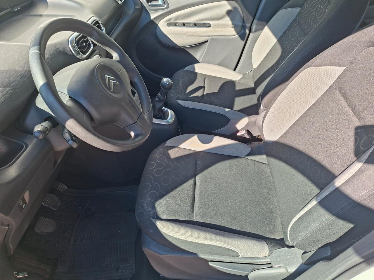 Citroen C3 Picasso 1.4 VTi 95 Ideal gpl nuovo