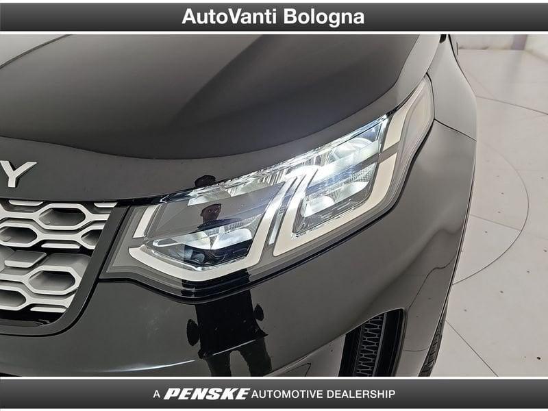 Land Rover Discovery Sport Discovery Sport 2.0 ED4 163 CV FWD