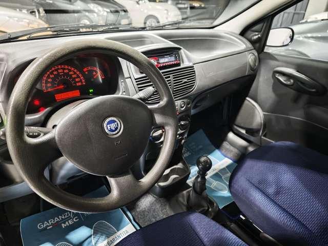 Fiat Punto Neopatentati Metano