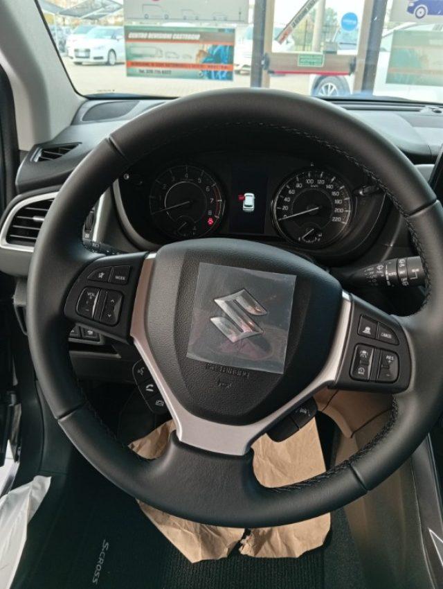 SUZUKI S-Cross 1.4 Hybrid Top 2wd CAMBIO AUTOMATICO