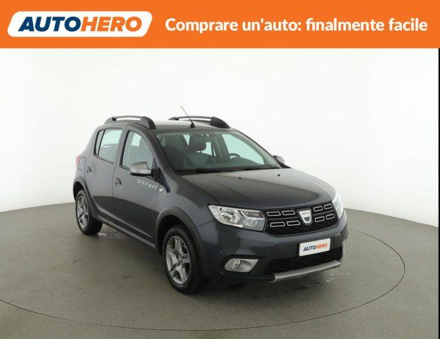 DACIA Sandero Stepway 1.5 Blue dCi 95 CV Comfort