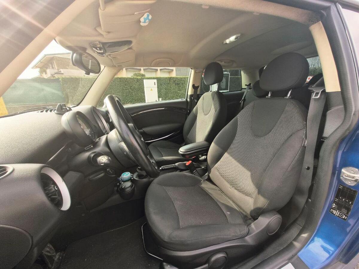 Mini Mini 3 Porte 1.6 Cooper D 112cv FL