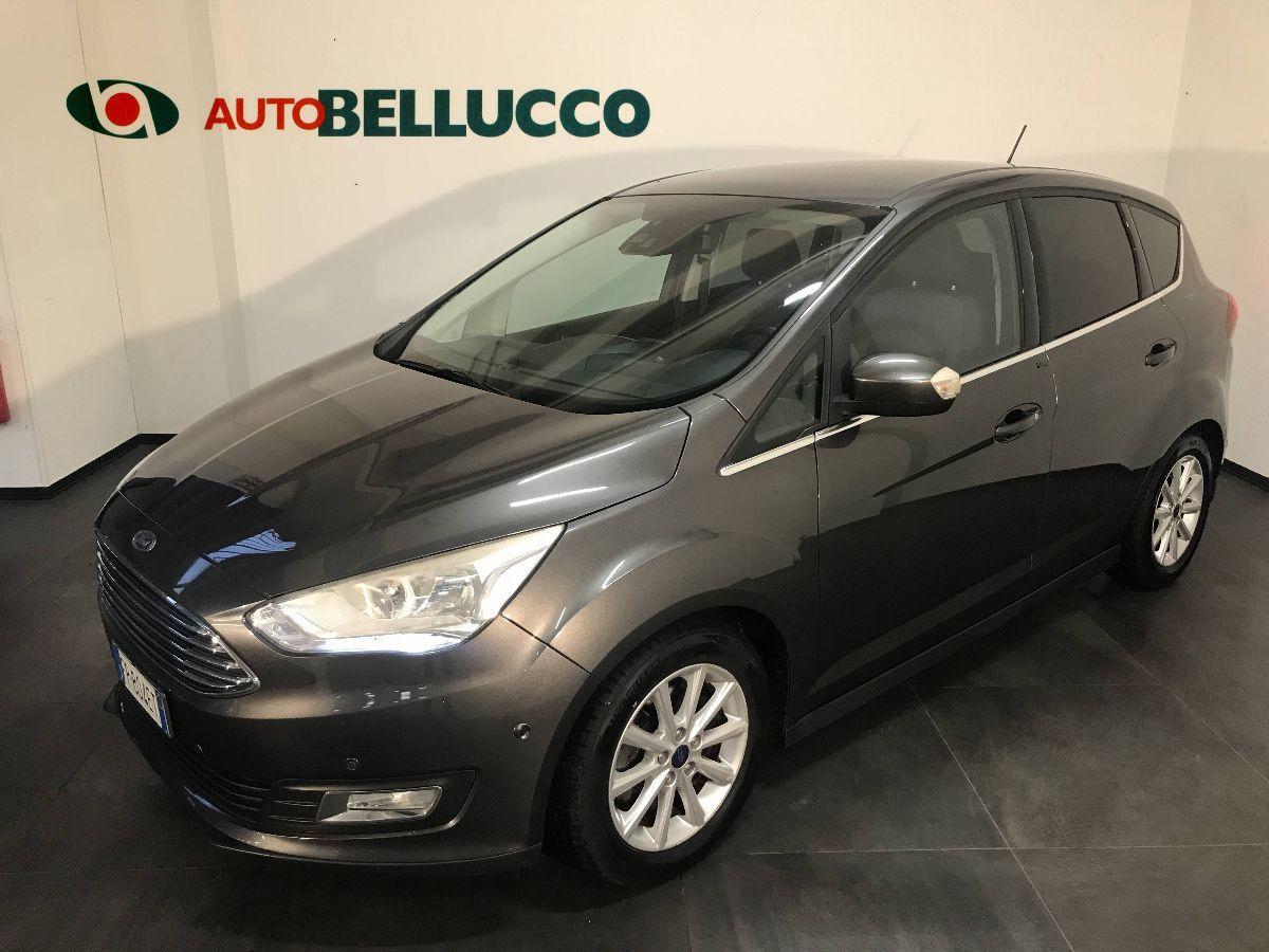 FORD C-Max 1.5 TDCi 120 CV Pow. S&S Titanium