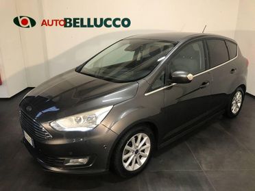 FORD C-Max 1.5 TDCi 120 CV Pow. S&S Titanium
