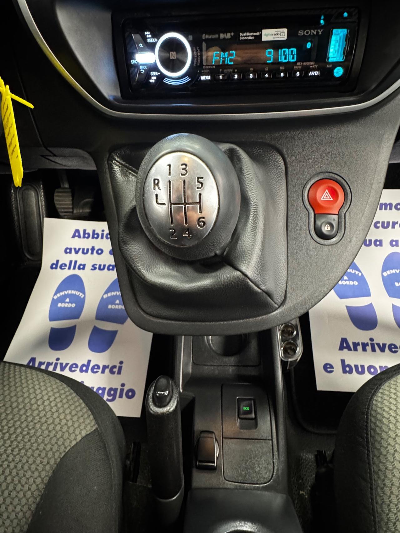 Renault Kangoo 1.5 dCi 110CV 5 porte Stop & Start Limited