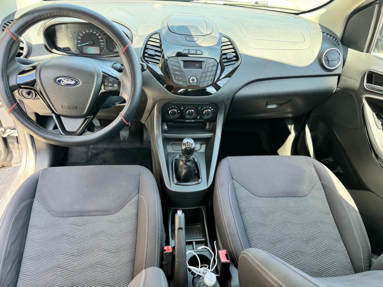 Ford Ka+ 1.2 TI-VCT 70CV 5P. Titanium 2016
