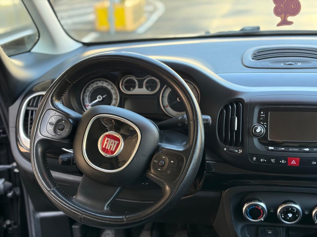 Fiat 500L 1.3 Multijet 85cv lounge - 2013 km 140000