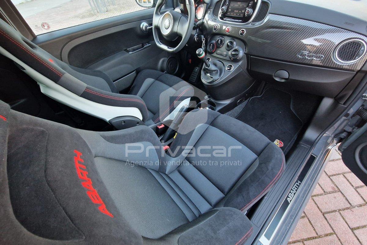 ABARTH 595 1.4 Turbo T-Jet 145 CV