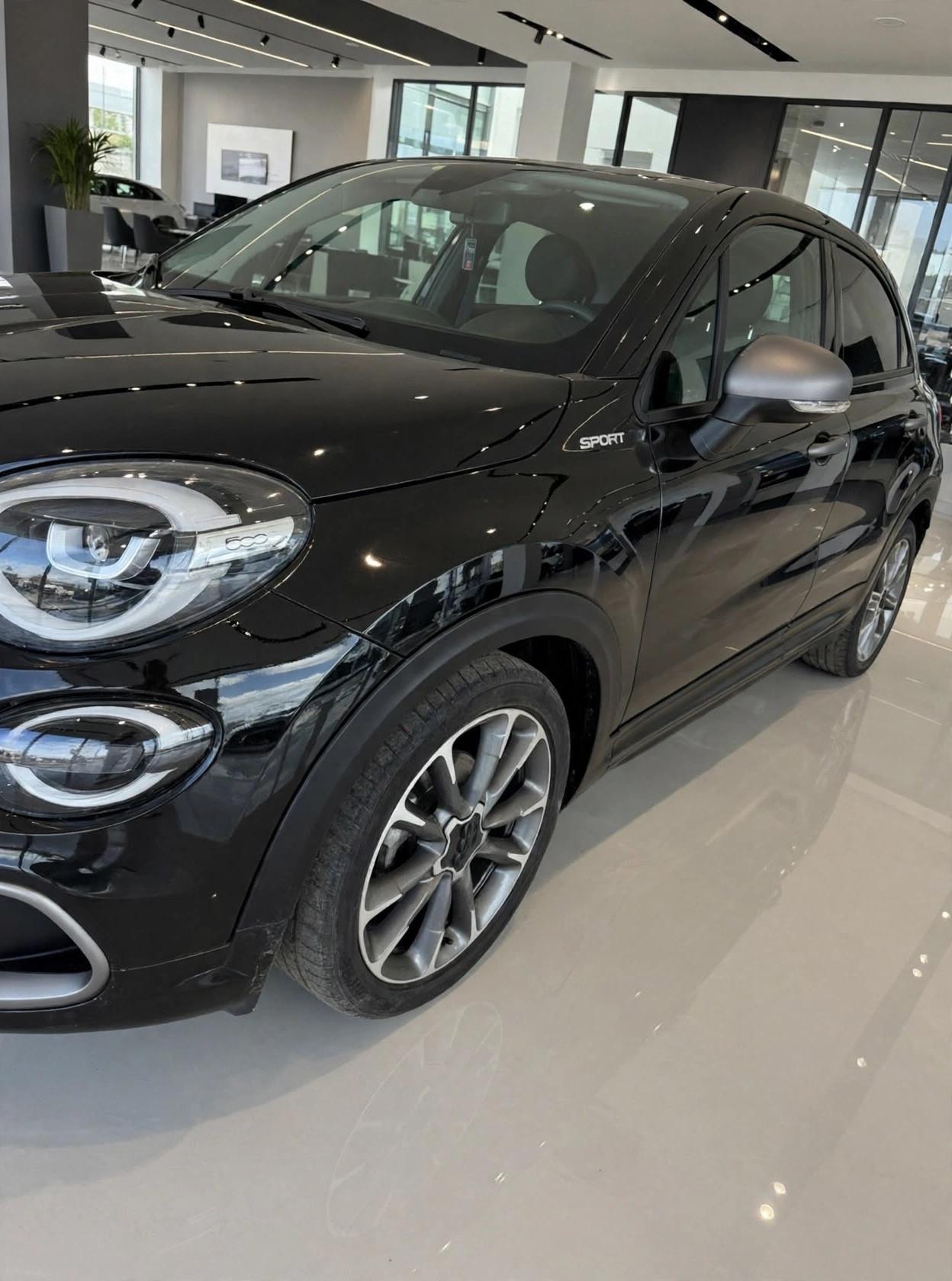 Fiat 500X 1.3 MultiJet 95 CV Sport