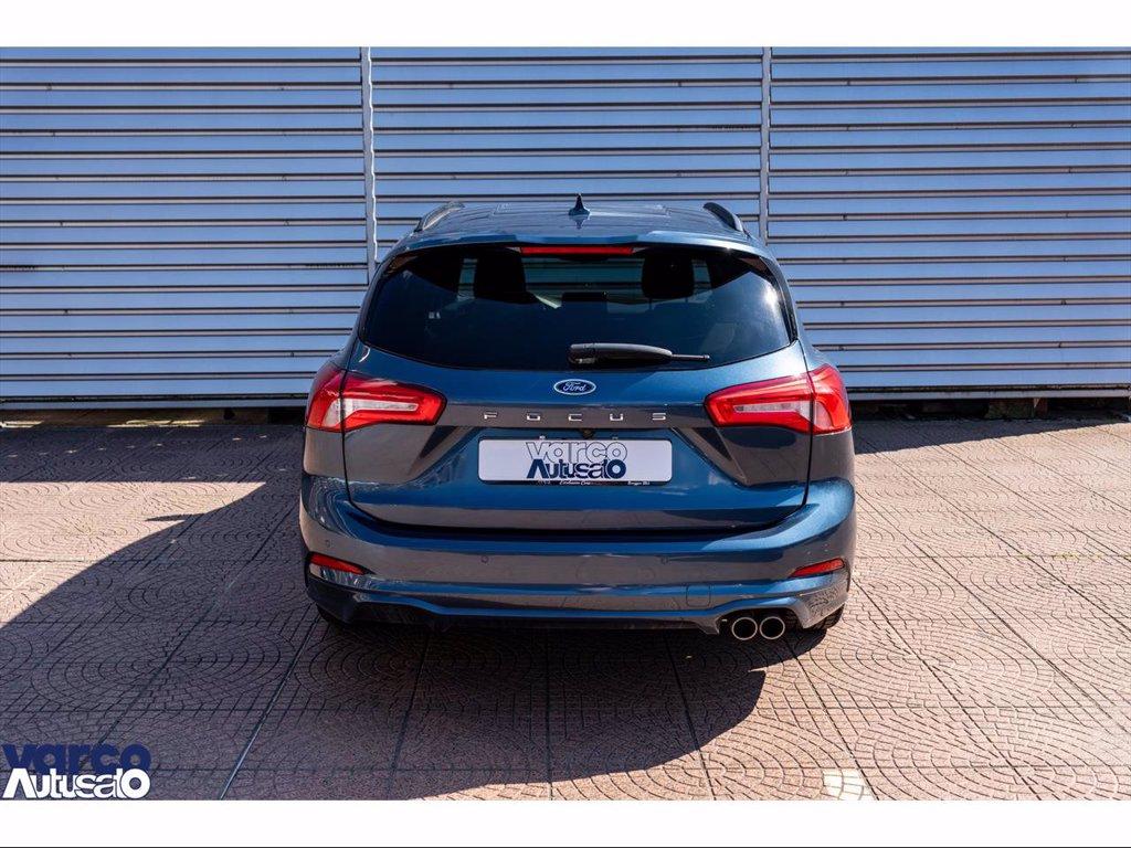 FORD Focus sw 1.0 ecoboost st-line s&s 125cv del 2020