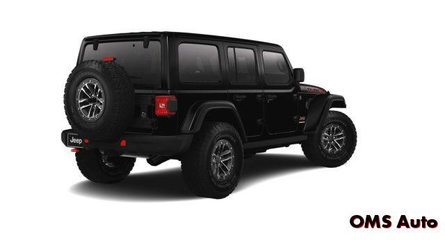 JEEP Wrangler Unlimited Rubicon X 3.6 V6 AT8 4 porte MY26