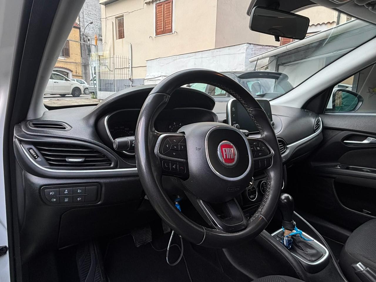 Fiat Tipo 1.6 Mjt S&S SW Lounge