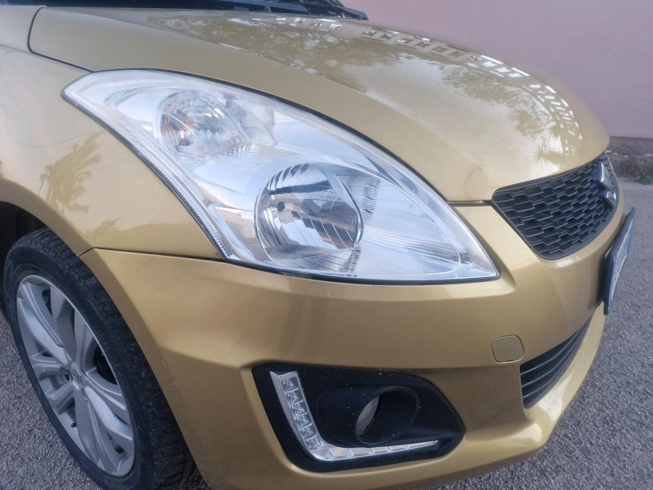 Suzuki Swift 1.3 DDiS 5porte full optional 2016