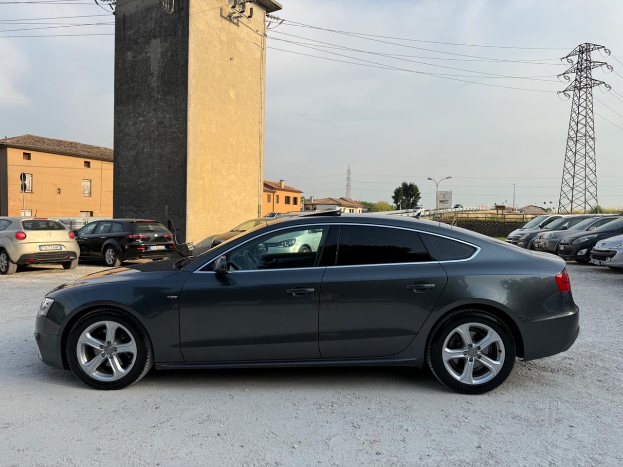 Audi A5 SPB 2.0 TDI 190 CV mult. S line