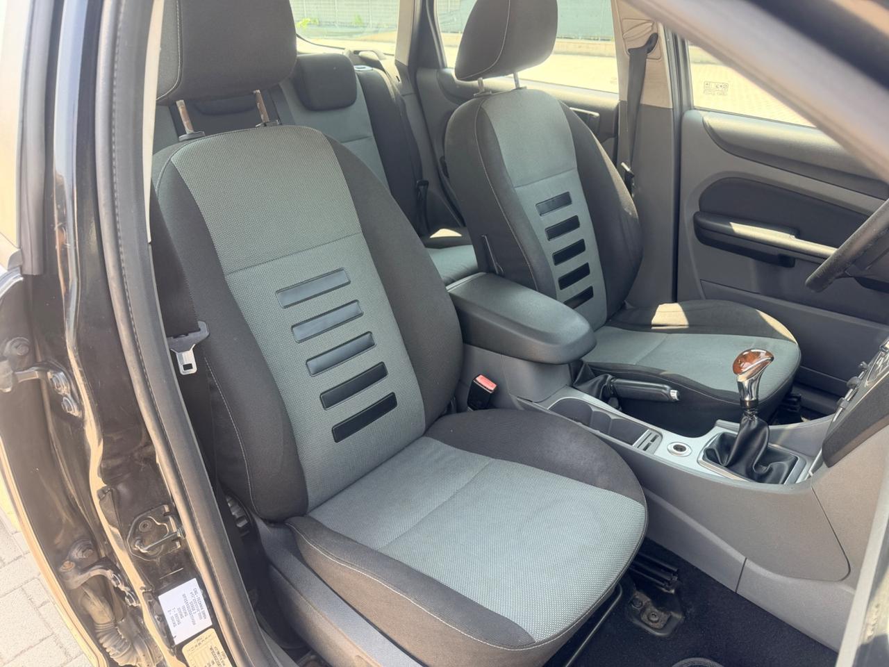 Ford Focus 2.0 (145CV) SW Bz.- GPL Tit.