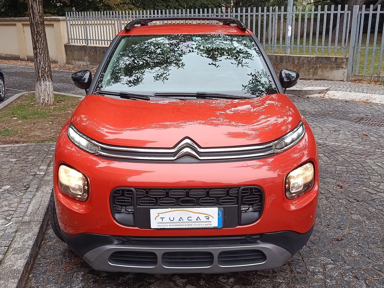 Citroen C3 Aircross 1.2 PureTech 110 Feel #50636