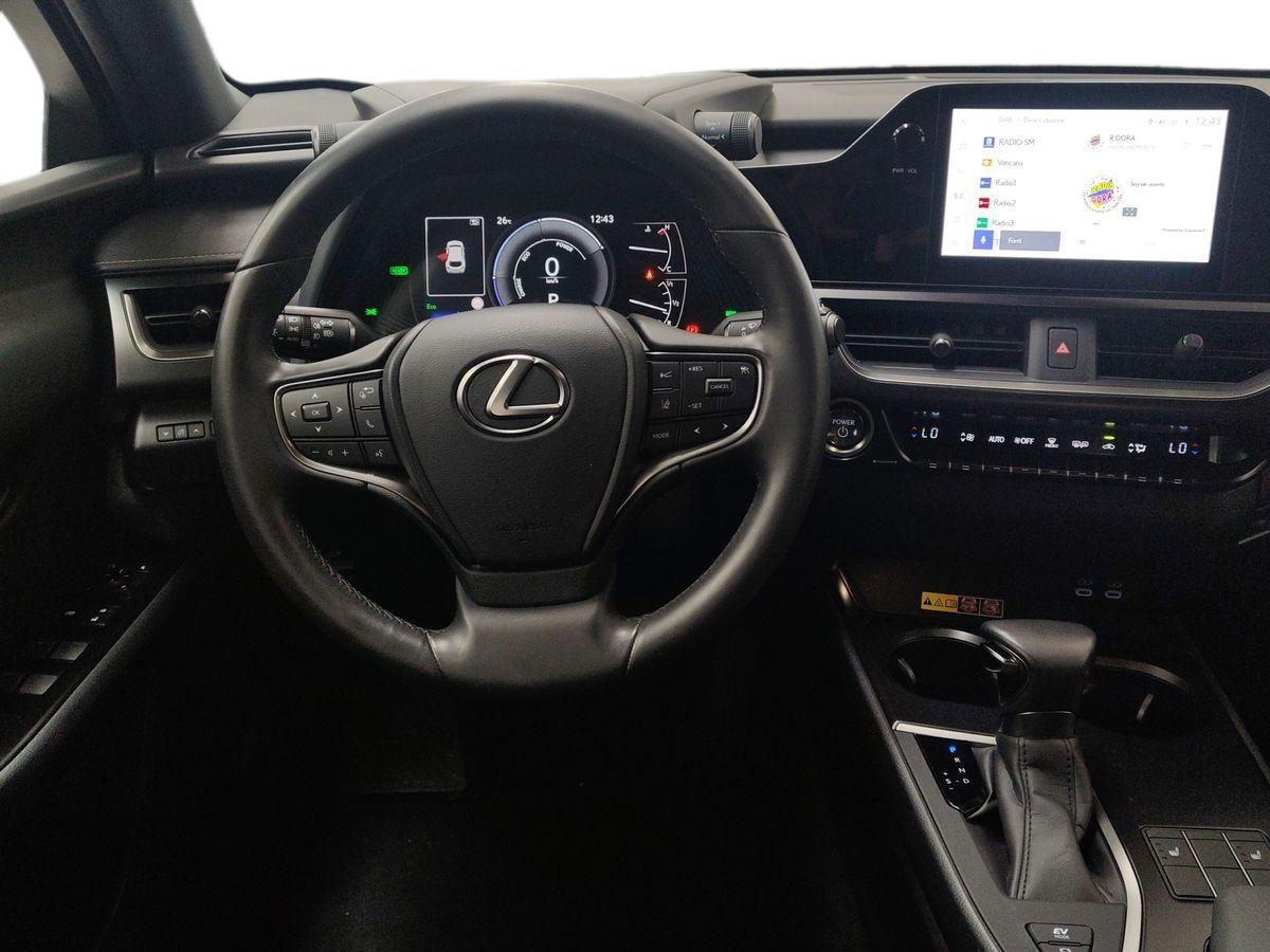 LEXUS UX 2019 - UX 250h 2.0 Design 2wd cvt