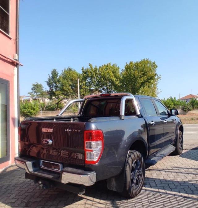 FORD Ranger 2.0 TDCi DC Limited 5 posti