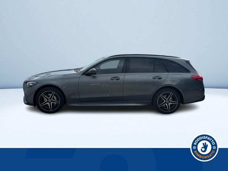Mercedes-Benz Classe C 300de Station Wagon EQ-Power AMG Line Advanced