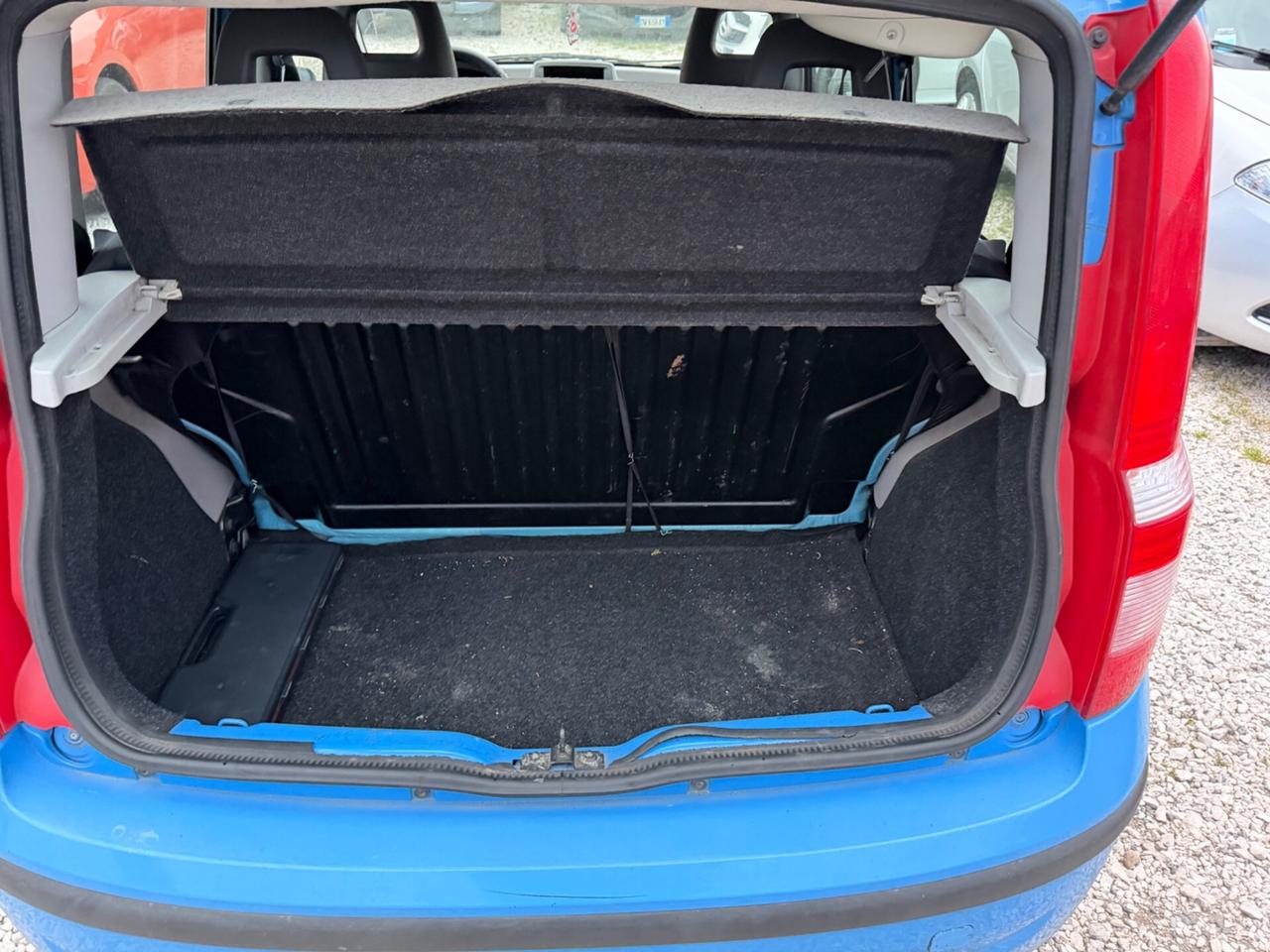 Fiat Panda 1.2 Dynamic