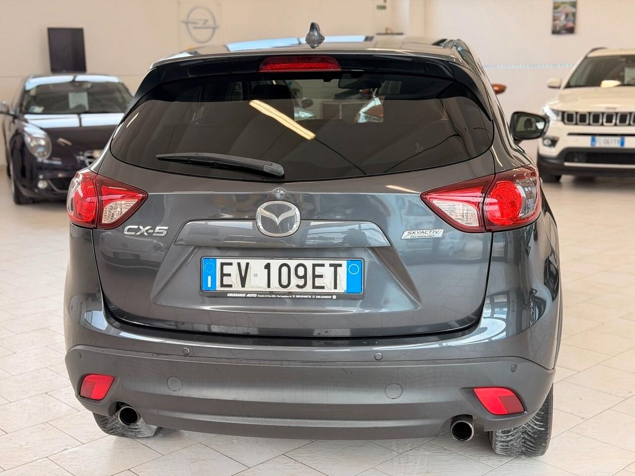 Mazda CX-5 2.2L Skyactiv-D 150CV 2WD Essence