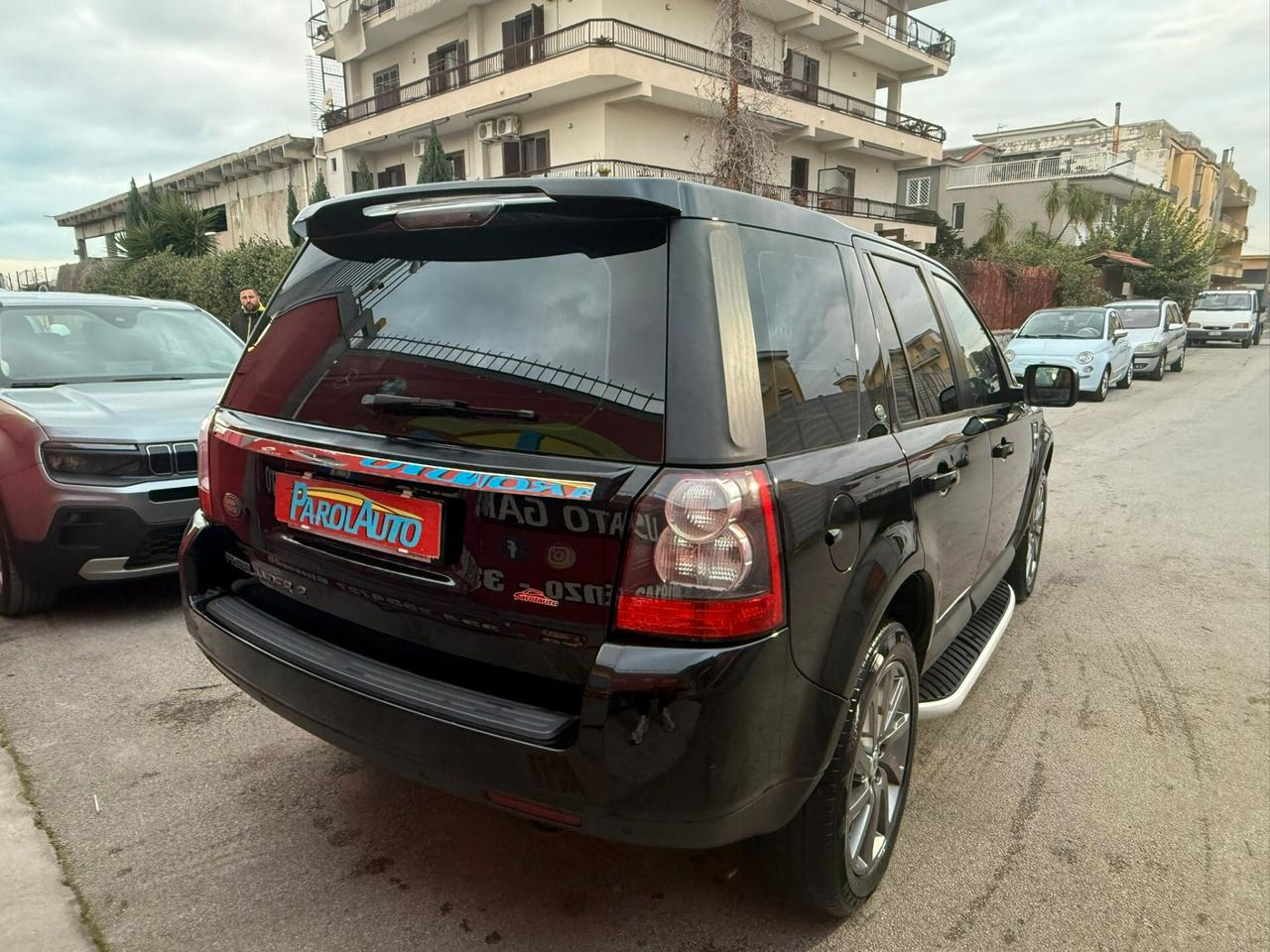 Land Rover Freelander 2.2 TD4 150cv - 2011