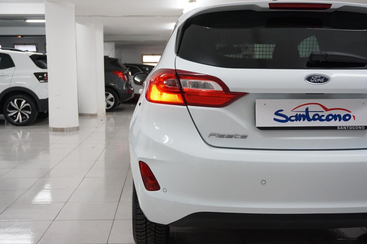 Ford Fiesta 1.5 TDCi 85 CV 3 porte Van Trend