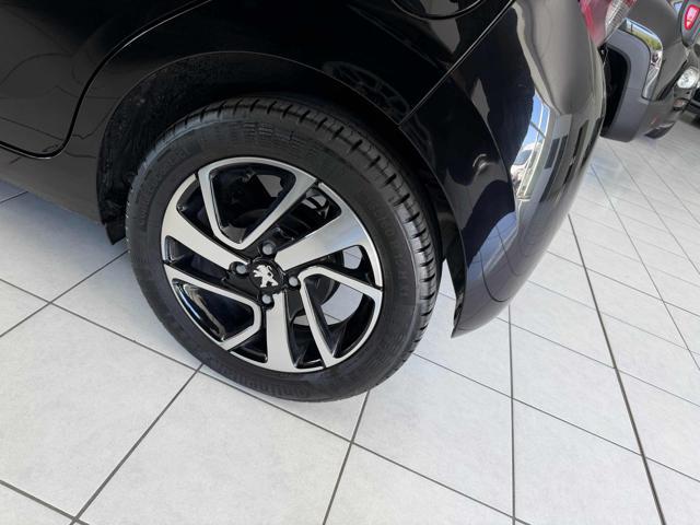 PEUGEOT 108 VTi 72 S&S 5 porte Style