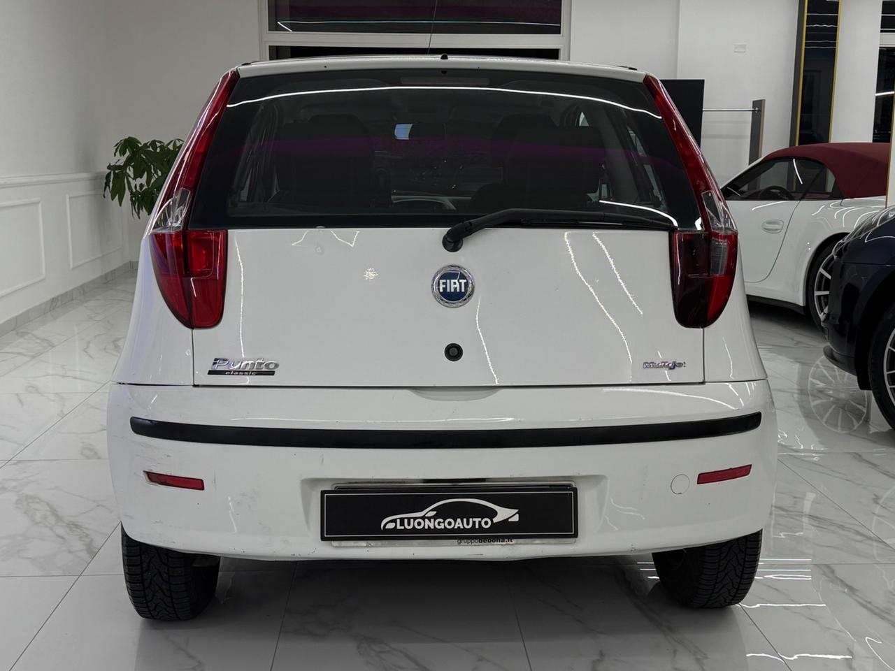 Fiat Punto Classic 1.3 MJT 3 porte