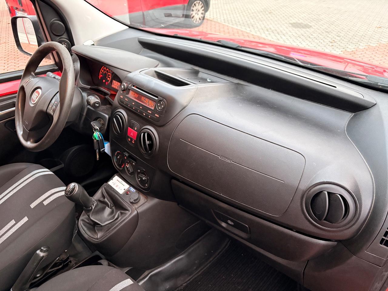 Fiat Fiorino 1.3 MJT 95CV - ATTREZZATO