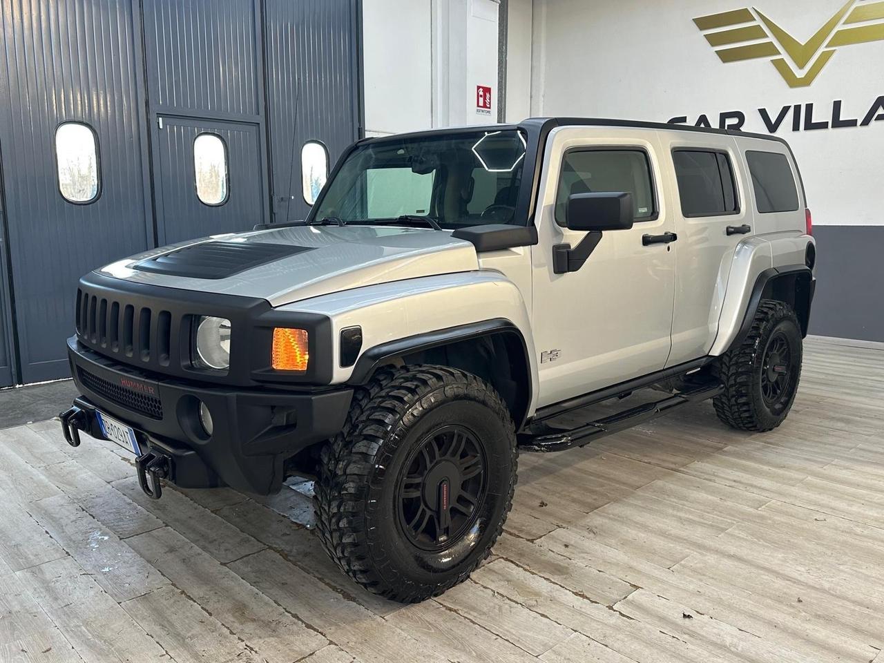 Hummer H3 3.7 aut. Luxury